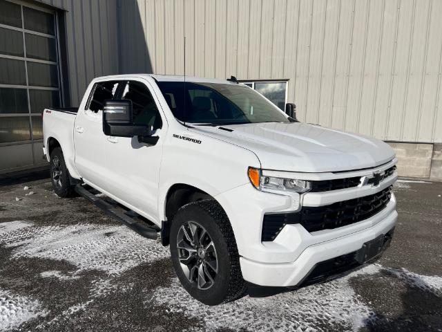 2022 Chevrolet Silverado 1500 RST (Stk: 549515) in Port Hope - Image 1 of 1