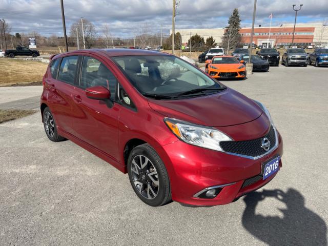 2016 Nissan Versa Note 1.6 SR (Stk: 231067B) in Port Hope - Image 1 of 17