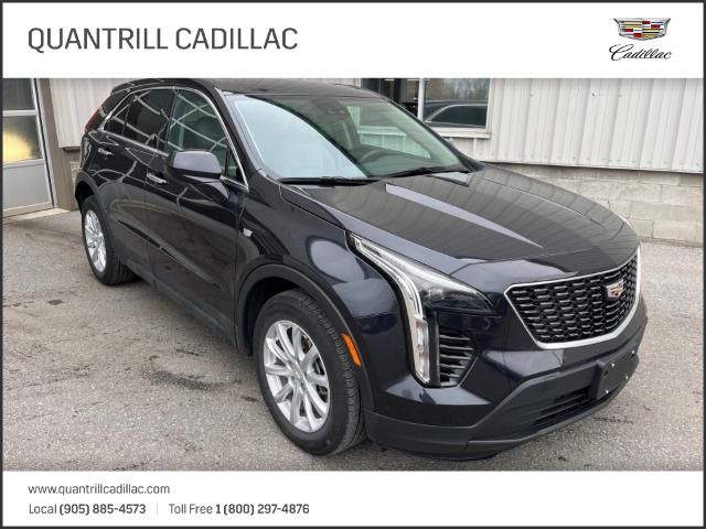 2022 Cadillac XT4 Luxury (Stk: 157245) in Port Hope - Image 1 of 1