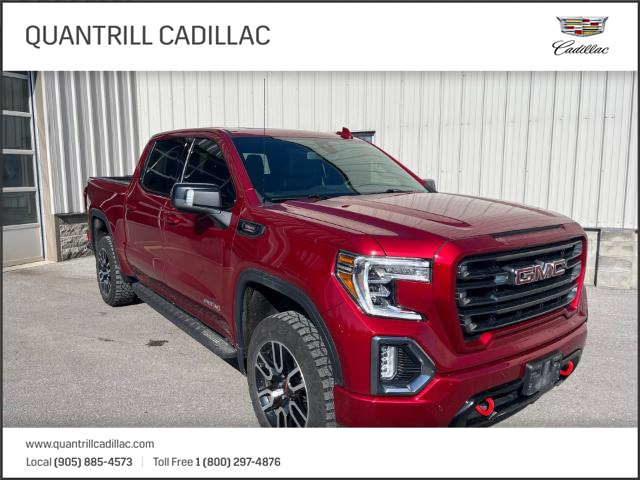 2022 GMC Sierra 1500 Limited AT4 (Stk: 182571A) in Port Hope - Image 1 of 1