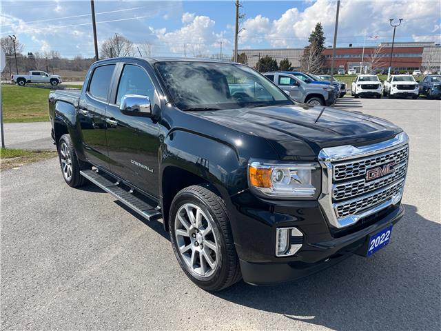 2022 GMC Canyon Denali (Stk: 24789A1) in Port Hope - Image 1 of 20