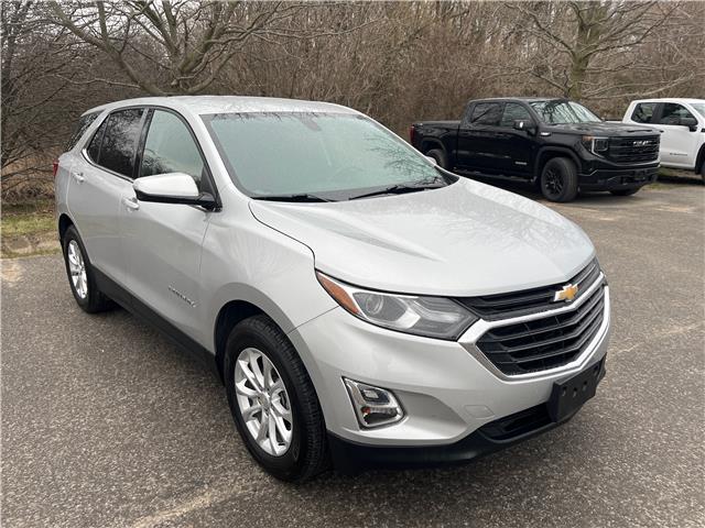 2019 Chevrolet Equinox LT (Stk: 24630A) in Port Hope - Image 1 of 18
