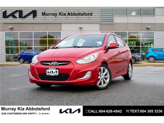 2013 Hyundai Accent GLS (Stk: M2012A) in Abbotsford - Image 1 of 21