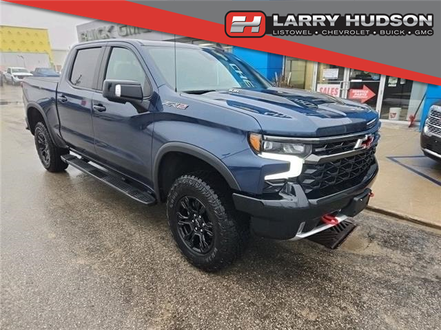 2022 Chevrolet Silverado 1500 ZR2 (Stk: 22-1387) in Listowel - Image 1 of 19