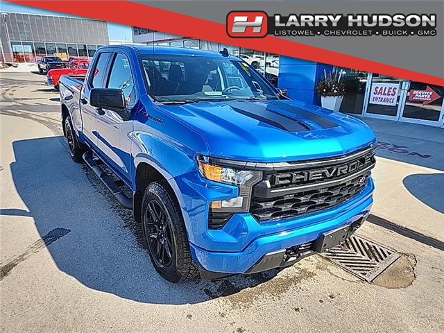 2022 Chevrolet Silverado 1500 Custom (Stk: 22-1429) in Listowel - Image 1 of 10