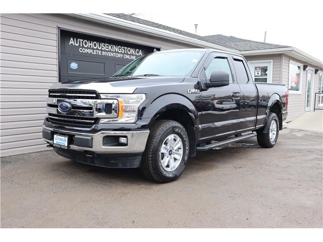 2020 Ford F-150 XLT (Stk: 10175) in Kingston - Image 1 of 27