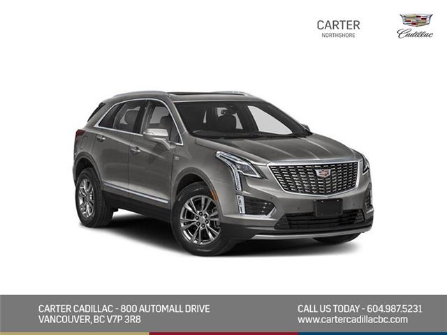 2022 Cadillac XT5 Premium Luxury (Stk: 2D99400) in North Vancouver - Image 1 of 1