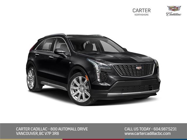 2023 Cadillac Xt4 Luxury At 43653 For Sale In North Vancouver Carter