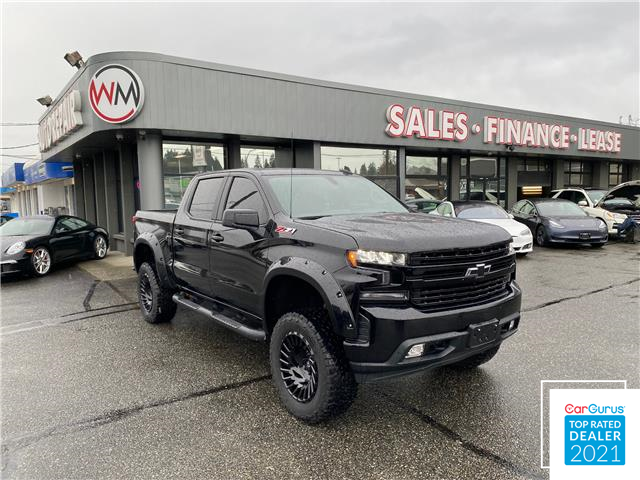 2020 Chevrolet Silverado 1500 RST (Stk: 20-248514) in Abbotsford - Image 1 of 13