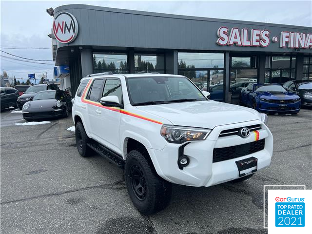 2022 Toyota 4Runner Base (Stk: 22-048459) in Abbotsford - Image 1 of 17