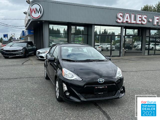 2016 Toyota Prius C Technology (Stk: 16-117765) in Abbotsford - Image 1 of 19