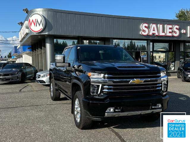2022 Chevrolet Silverado 3500HD High Country (Stk: 22-205112) in Abbotsford - Image 1 of 18