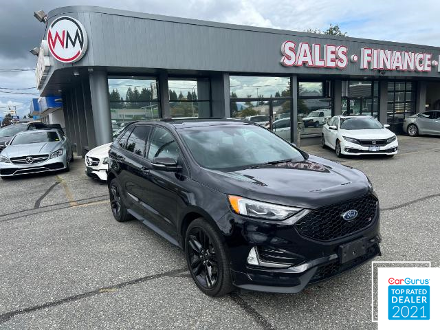 2020 Ford Edge ST (Stk: 20-A64790) in Abbotsford - Image 1 of 16