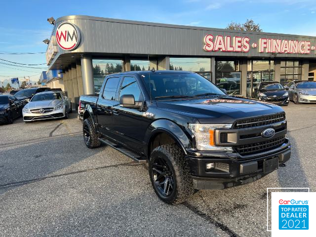 2020 Ford F-150 XLT (Stk: 20-B91917) in Abbotsford - Image 1 of 16