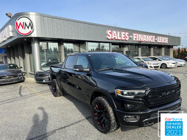 2022 RAM 1500 Limited (Stk: 22-422708) in Abbotsford - Image 1 of 15