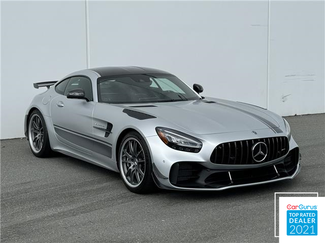 2020 Mercedes-Benz AMG GT R Base (Stk: 20-026892) in Abbotsford - Image 1 of 22