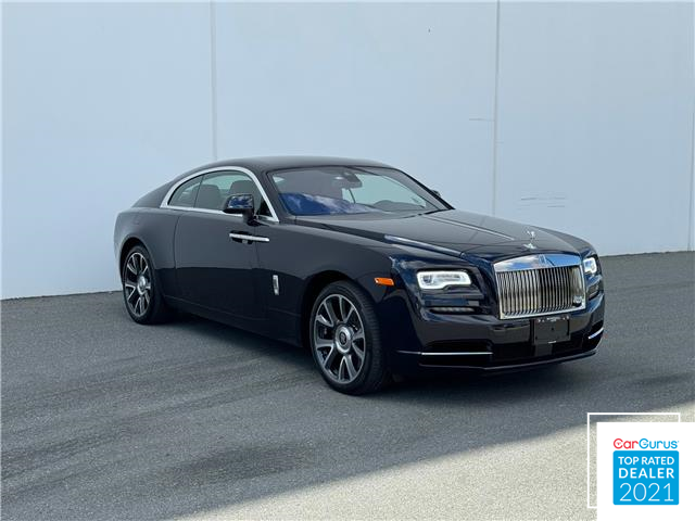 2018 Rolls-Royce Wraith  (Stk: 18-X86946) in Abbotsford - Image 1 of 24