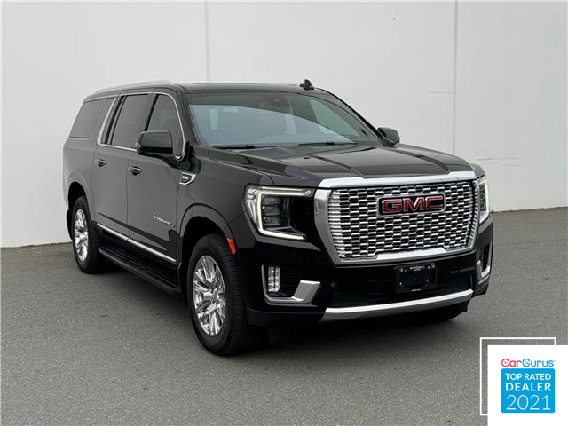 2023 GMC Yukon XL Denali (Stk: 23-411081) in Abbotsford - Image 1 of 22