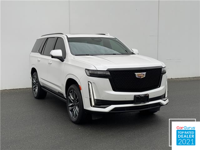 2023 Cadillac Escalade Sport (Stk: 23-426075) in Abbotsford - Image 1 of 22