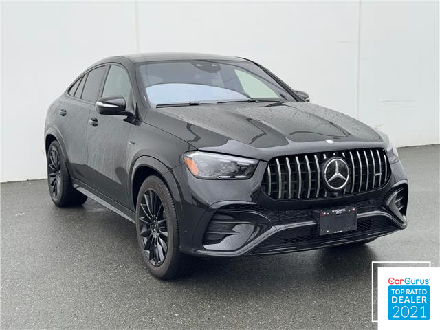 2024 Mercedes-Benz AMG GLE 53 Base (Stk: 24-053424) in Abbotsford - Image 1 of 20