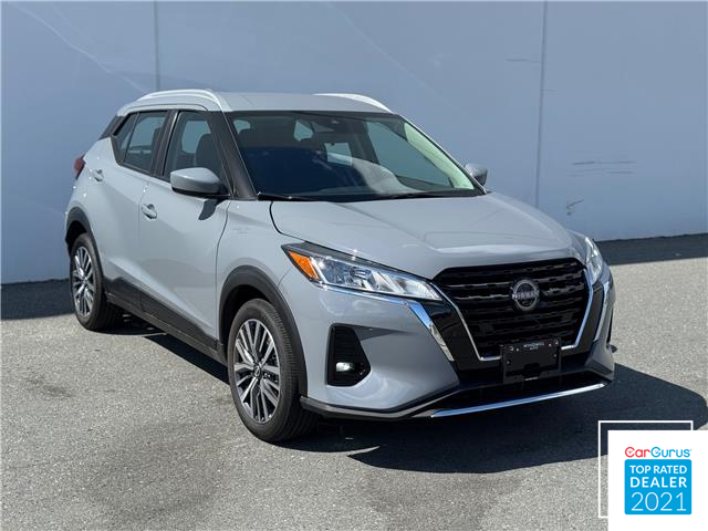 2024 Nissan Kicks SV (Stk: 24-515995) in Abbotsford - Image 1 of 17