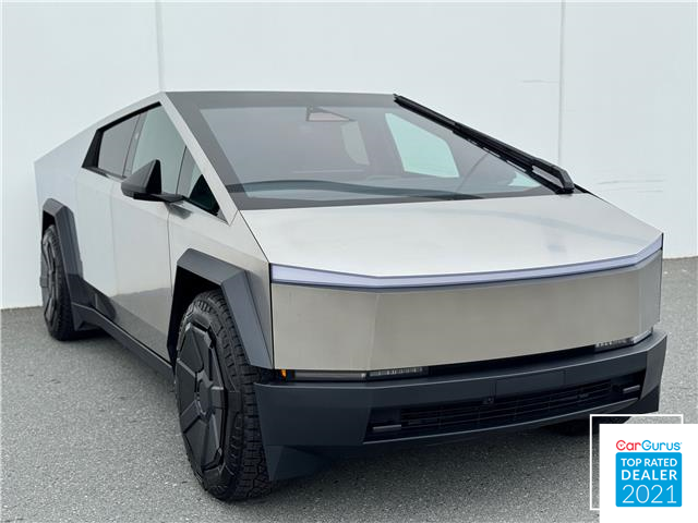 2024 Tesla Cybertruck Base (Stk: 24-037679) in Abbotsford - Image 1 of 15 2024 Tesla Cybertruck Base (Stk: 24-037679) in Abbotsford - Image 1 of 15