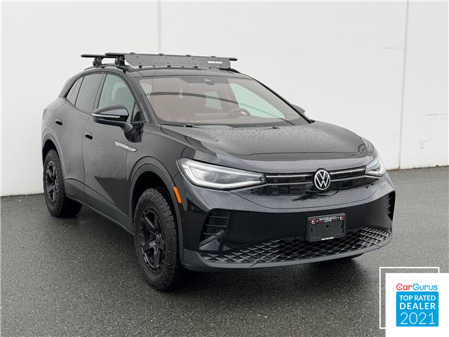 2024 Volkswagen ID.4 Pro S (Stk: 24-008931) in Abbotsford - Image 1 of 15 2024 Volkswagen ID.4 Pro S (Stk: 24-008931) in Abbotsford - Image 1 of 15