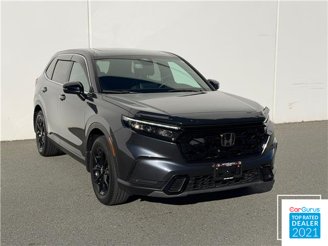 2024 Honda CR-V Hybrid EX-L (Stk: 24-213708) in Abbotsford - Image 1 of 16 2024 Honda CR-V Hybrid EX-L (Stk: 24-213708) in Abbotsford - Image 1 of 16