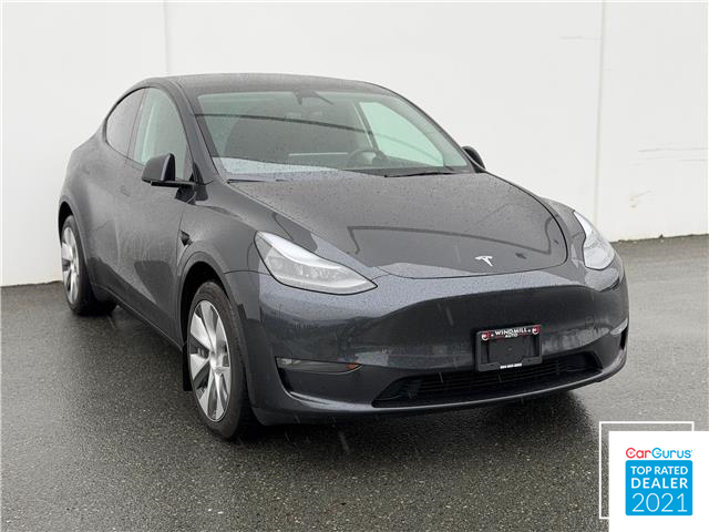 2024 Tesla Model Y Long Range (Stk: 24-019721) in Abbotsford - Image 1 of 14 2024 Tesla Model Y Long Range (Stk: 24-019721) in Abbotsford - Image 1 of 14