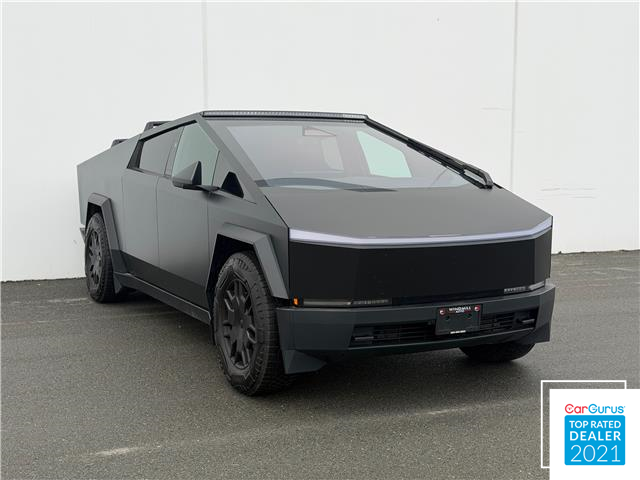2024 Tesla Cybertruck Cyberbeast (Stk: 24-046285) in Abbotsford - Image 1 of 15 2024 Tesla Cybertruck Cyberbeast (Stk: 24-046285) in Abbotsford - Image 1 of 15