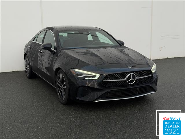 2025 Mercedes-Benz CLA 250 Base (Stk: 25-518977) in Abbotsford - Image 1 of 17 2025 Mercedes-Benz CLA 250 Base (Stk: 25-518977) in Abbotsford - Image 1 of 17
