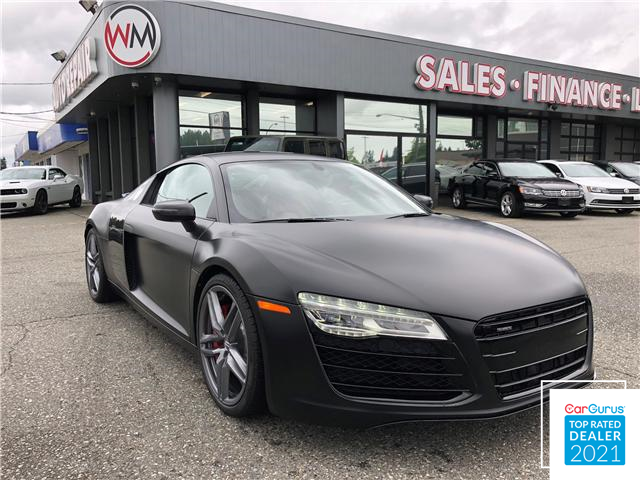 2015 Audi R8 4.2 (Stk: 15-001000AA) in Abbotsford - Image 1 of 16