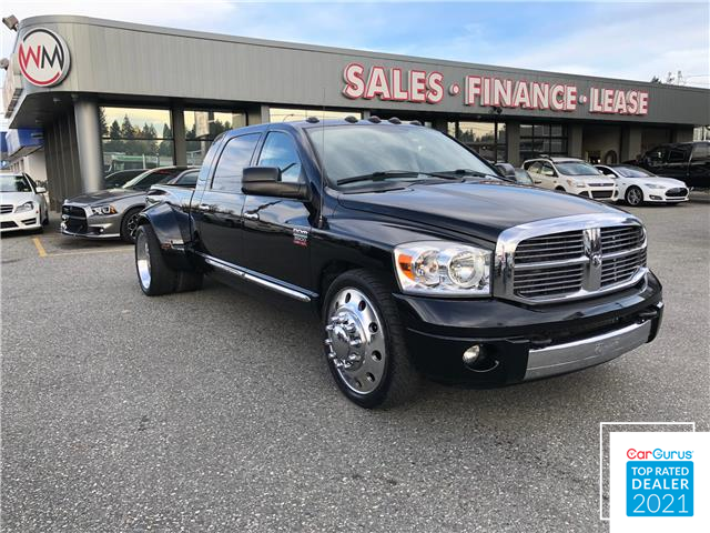 2006 Dodge Ram 3500 Laramie (Stk: 06-278965) in Abbotsford - Image 1 of 14