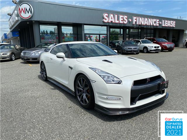 2015 Nissan GT-R Premium (Stk: 15-281469) in Abbotsford - Image 1 of 18