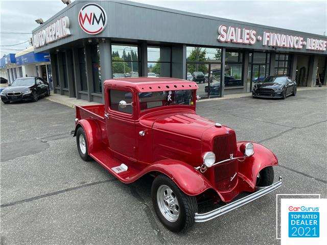 1932 Ford Model B  (Stk: 32-203796) in Abbotsford - Image 1 of 15
