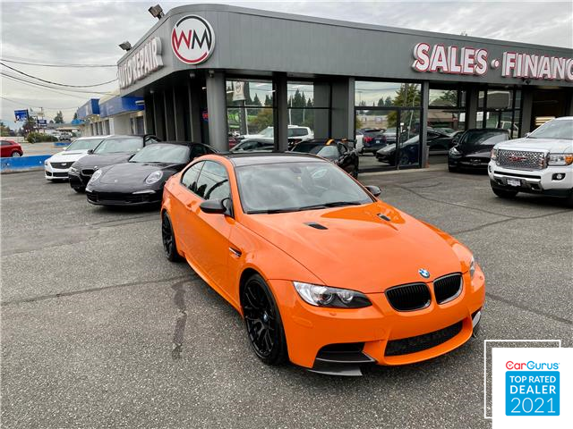2013 BMW M3 Base (Stk: 13-595147) in Abbotsford - Image 1 of 15