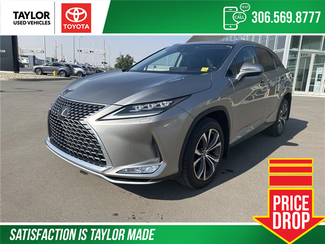 2020 Lexus RX 350 Base (Stk: 2490251) in Regina - Image 1 of 21