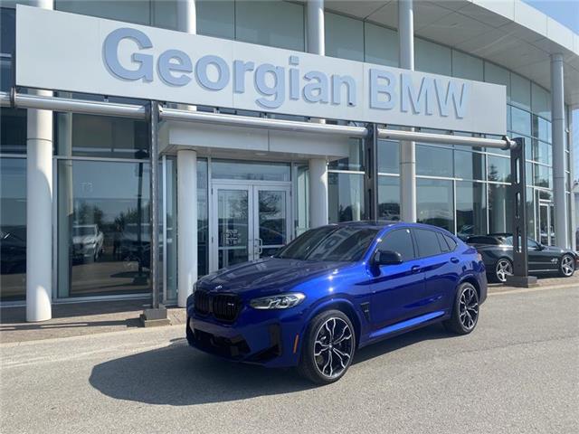 2023 BMW X4 M Competition (Stk: B23251) in Barrie - Image 1 of 11