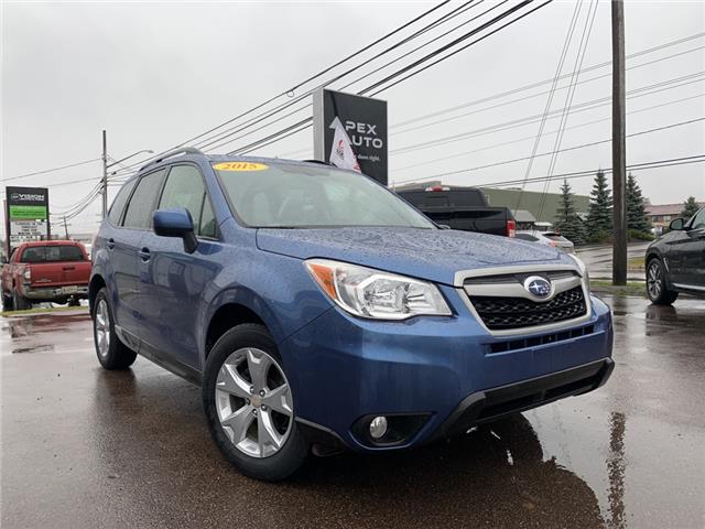 2015 Subaru Forester 2.5i Touring Package (Stk: AA00069A) in Charlottetown - Image 1 of 22
