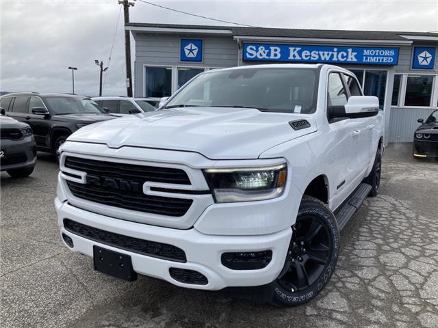 2022 RAM 1500 Sport (Stk: 22116) in Keswick - Image 1 of 30