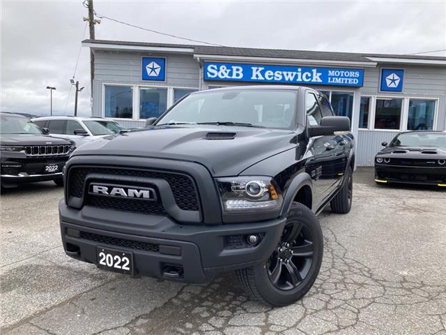 2022 RAM 1500 Classic SLT (Stk: 22069) in Keswick - Image 1 of 30