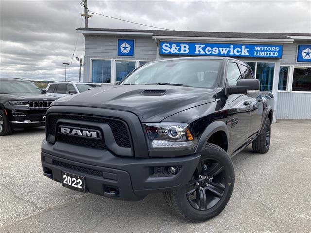 2022 RAM 1500 Classic SLT (Stk: 22082) in Keswick - Image 1 of 29