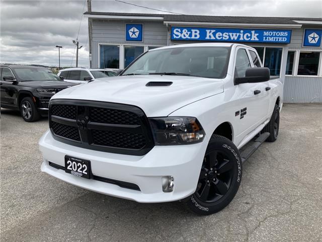 2022 RAM 1500 Classic Tradesman (Stk: 22101) in Keswick - Image 1 of 25
