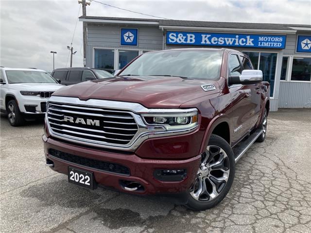 2022 RAM 1500 Limited Longhorn (Stk: 22024) in Keswick - Image 1 of 29