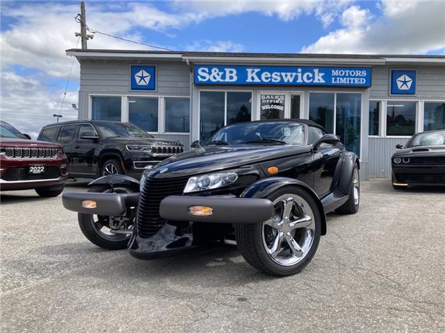 1999 Plymouth Prowler Base (Stk: X143) in Keswick - Image 1 of 24