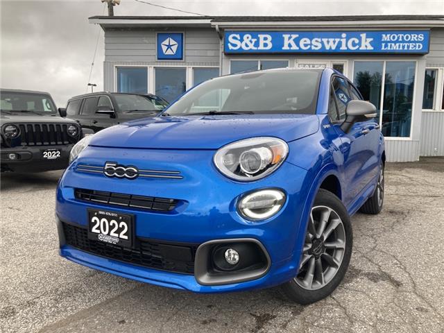2022 Fiat 500X Sport (Stk: 22132) in Keswick - Image 1 of 26
