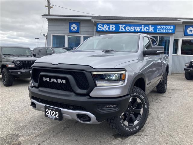 2022 RAM 1500 Rebel (Stk: 22072) in Keswick - Image 1 of 27