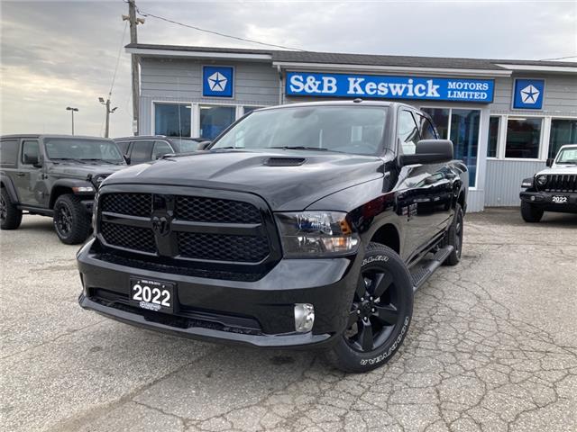 2022 RAM 1500 Classic Tradesman (Stk: 22184) in Keswick - Image 1 of 26