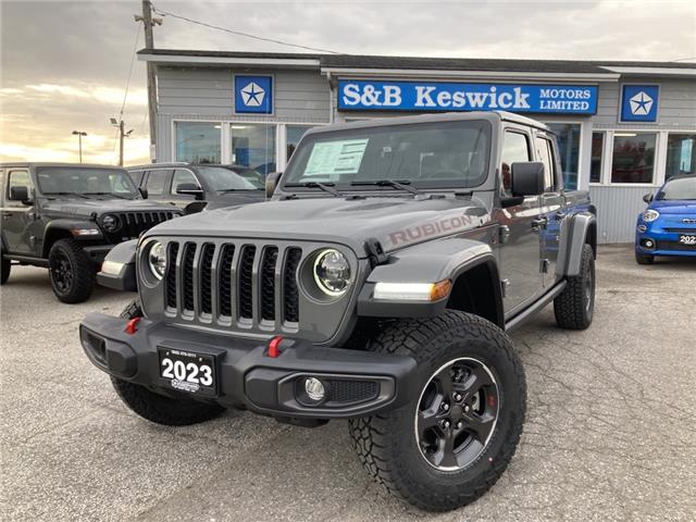2023 Jeep Gladiator Rubicon (Stk: 23001) in Keswick - Image 1 of 28
