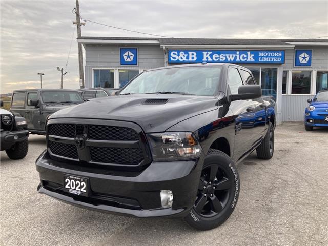 2022 RAM 1500 Classic Tradesman (Stk: 22194) in Keswick - Image 1 of 24